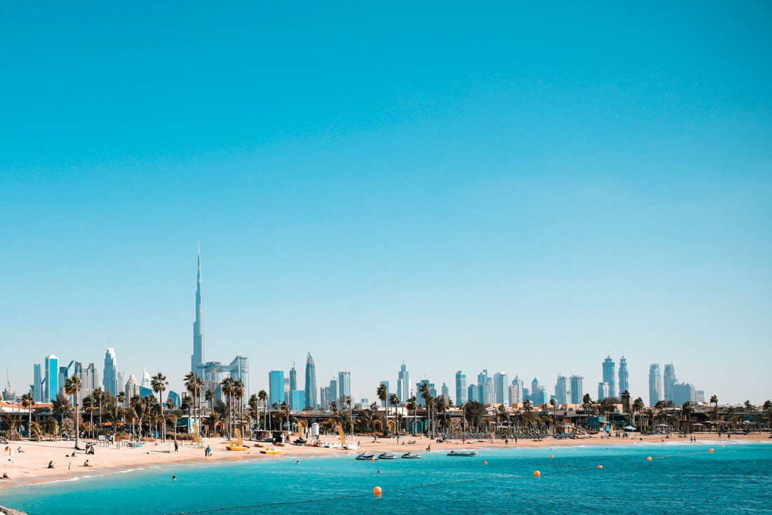 Où partir en lune de miel ? Dubaï © abhimanyu-jhingan