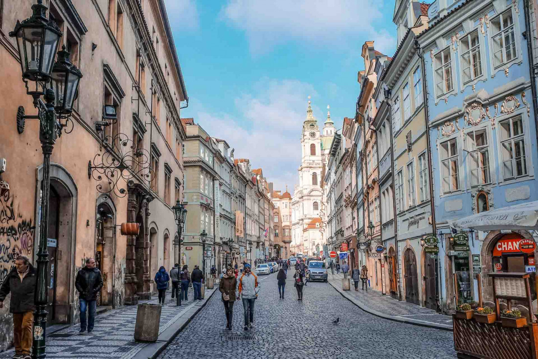 Le Vieux Prague © DR
