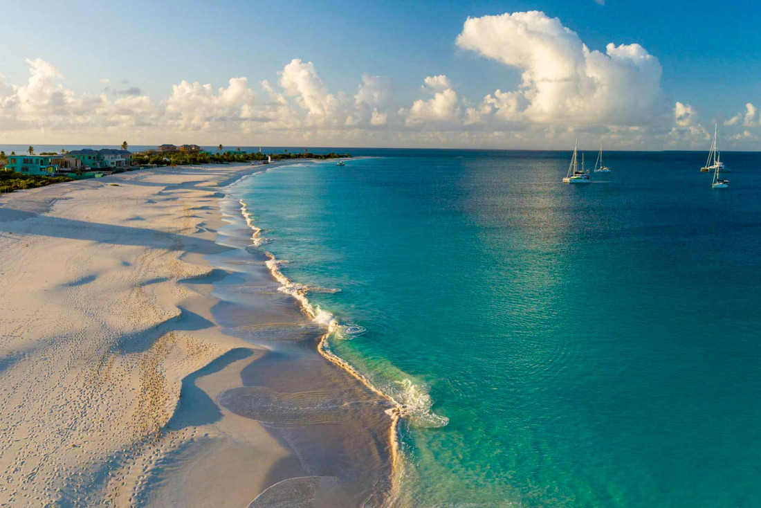 Les plus belles croisière dans les Antilles 