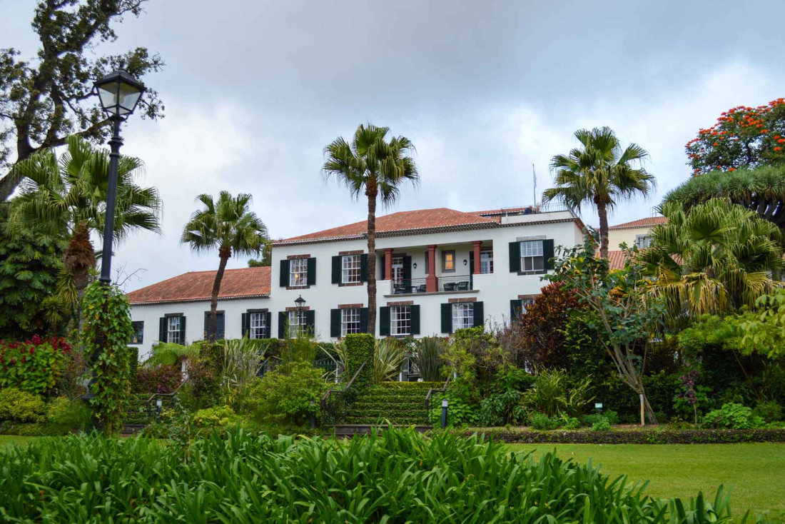 Quinta Jardins do Lago © Pierre Gunther