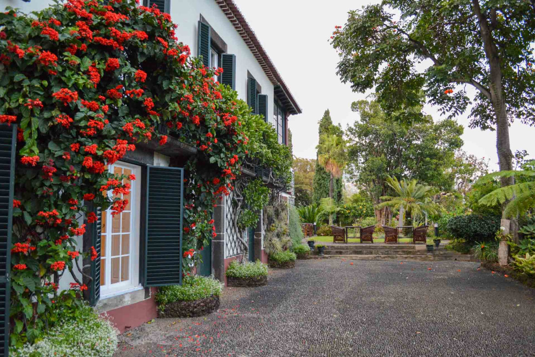 Quinta Jardins do Lago © Pierre Gunther