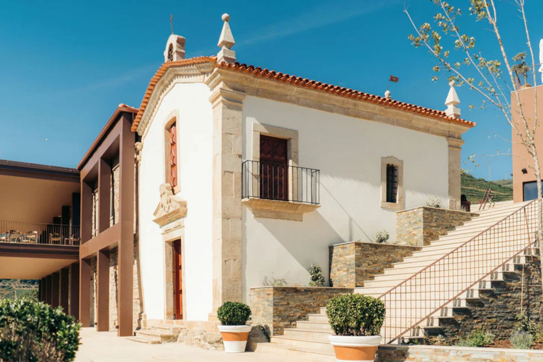 Notre avis sur la Quinta São José do Barrilário, nouvel hôtel dans le Douro © Maksym Kaharlytskyi