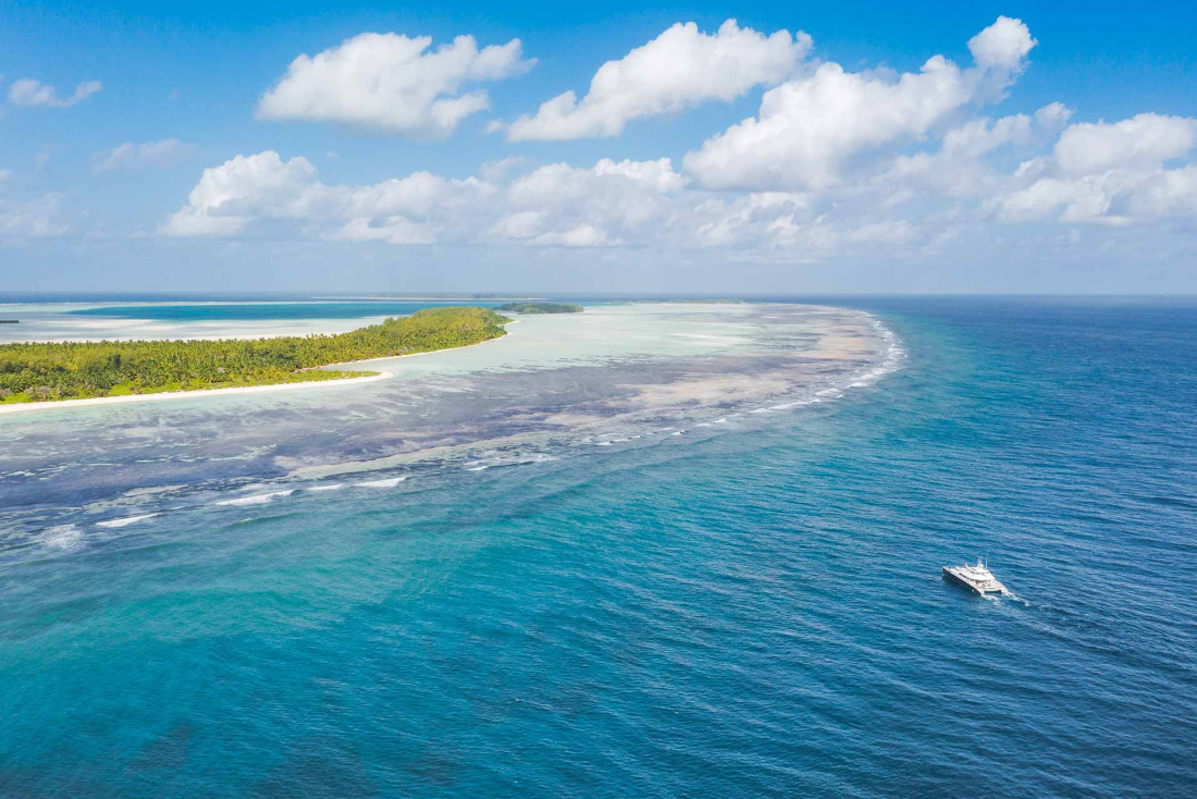 Les plus belles croisières aux Seychelles