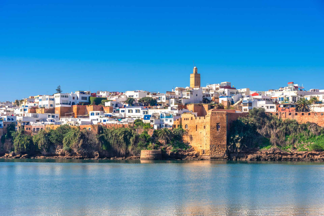 Rabat, Maroc © AdobeStock