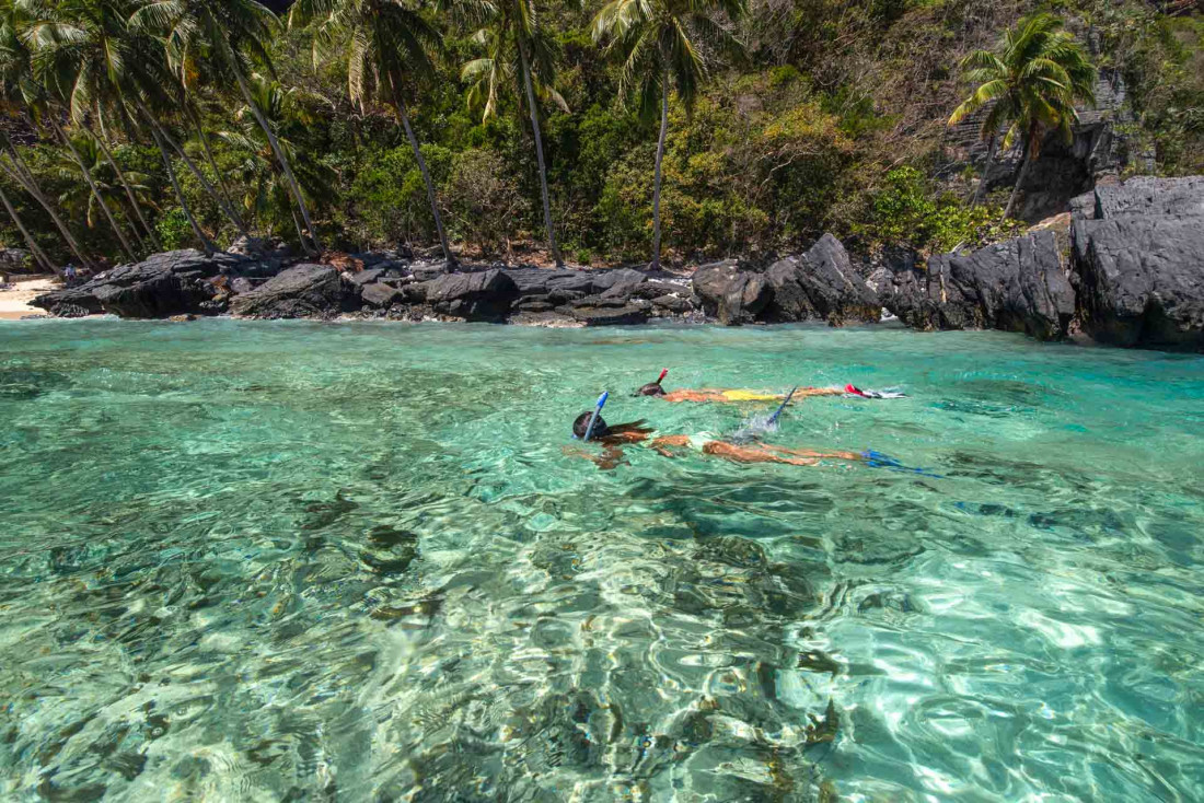Snorkelling © OT République Dominicaine