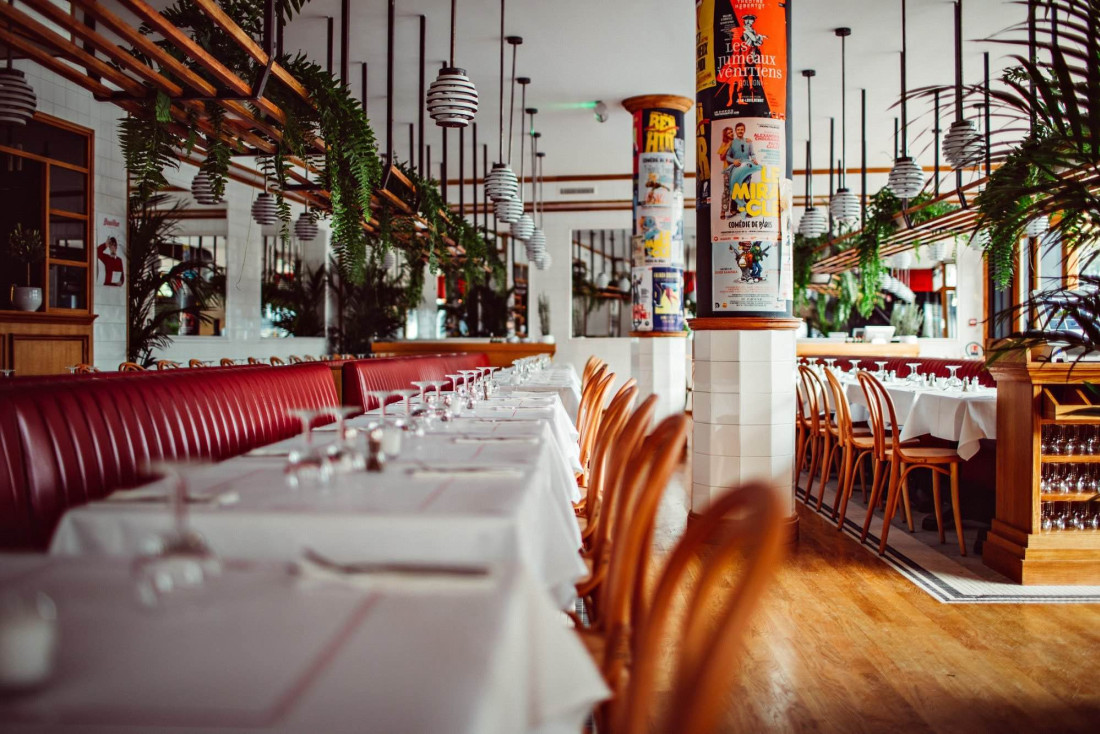 Les meilleurs restaurants pas chers de Paris