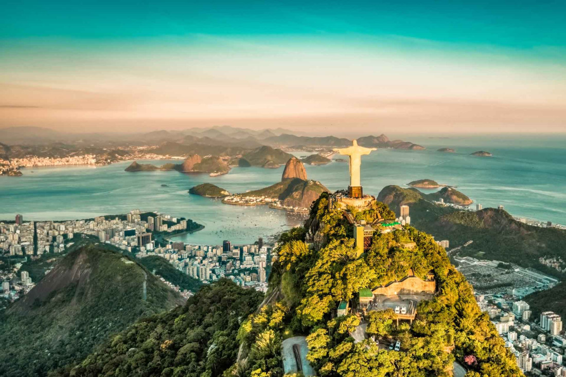 Rio de Janeiro © Adobestock Marchello
