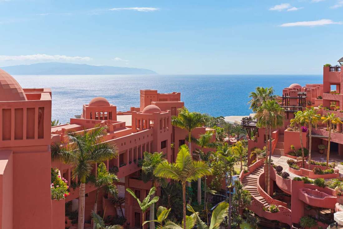Les plus beaux hôtels de Tenerife © Ritz Carlton Abama