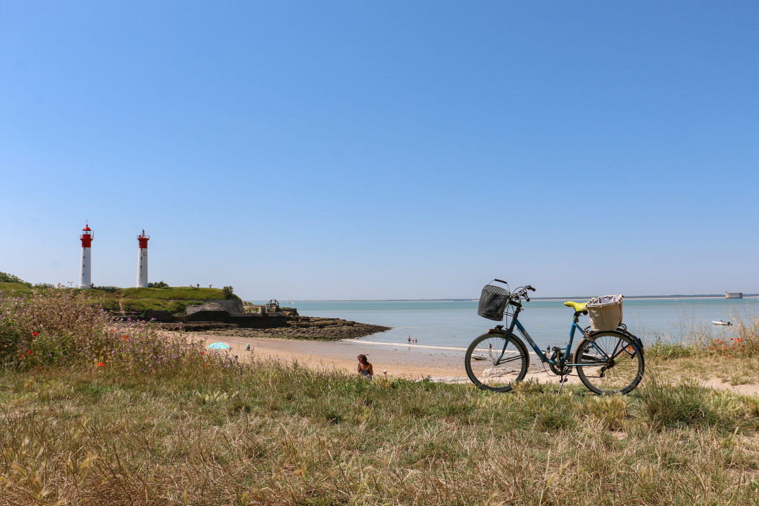 L'Île d'Aix © Caroline Jarry 