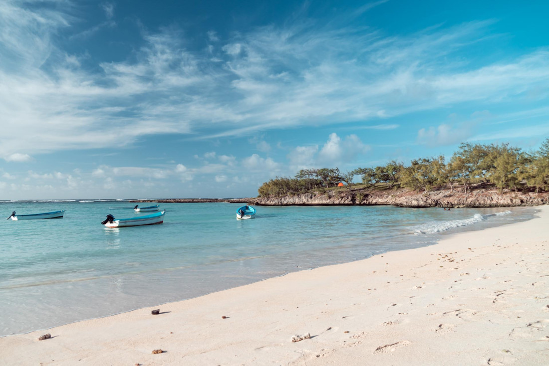 Les plages de Rodrigues © Circe Lefebvre