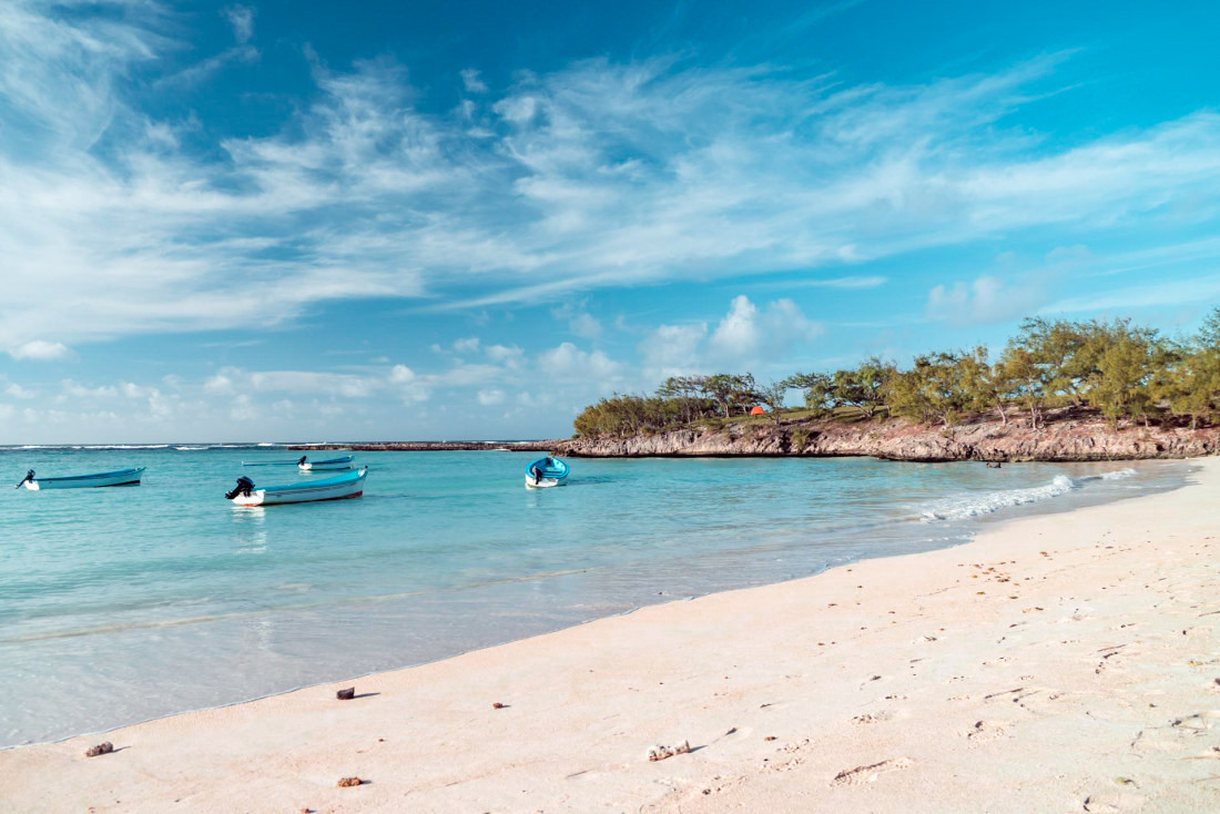 Les plages de Rodrigues © Circé Lefebvre