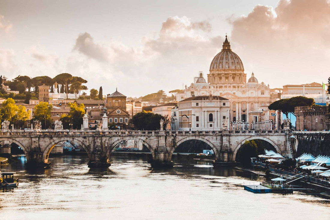 Rome © Christopher Czermak