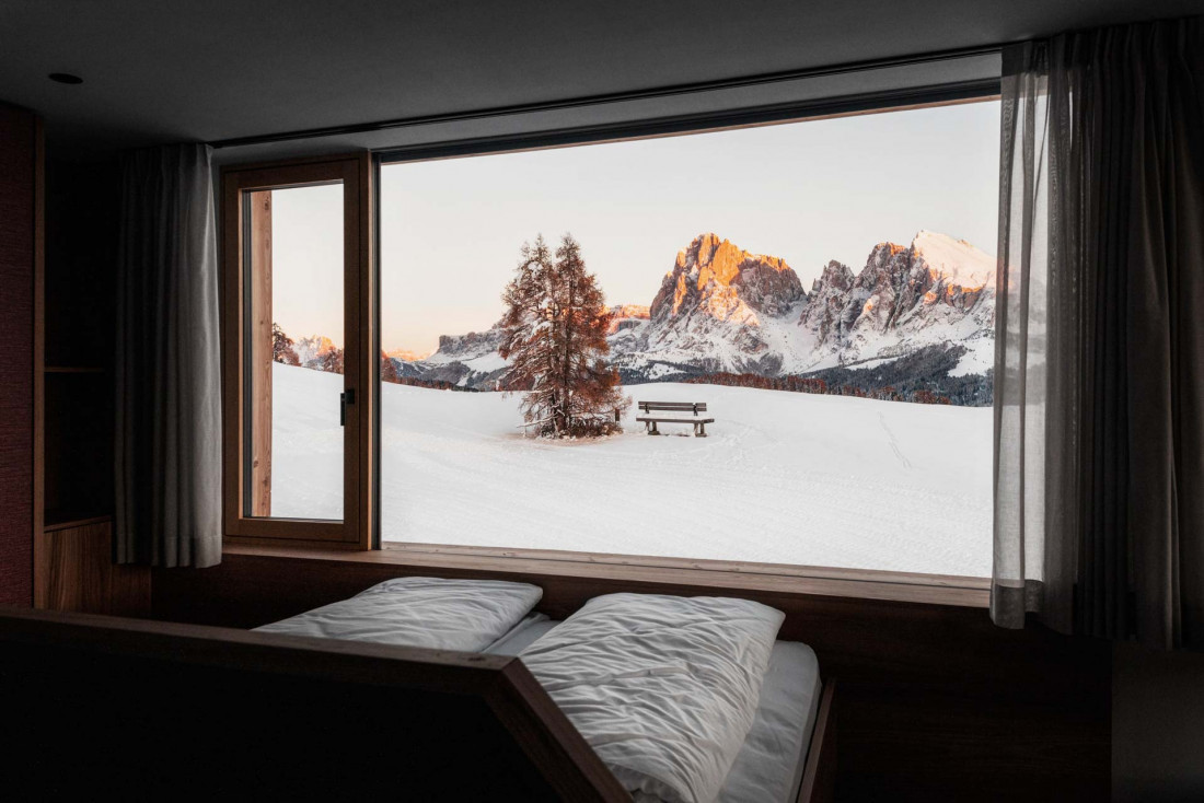 ICARO Hotel | Chambre avec vue © Valentina Casalini 