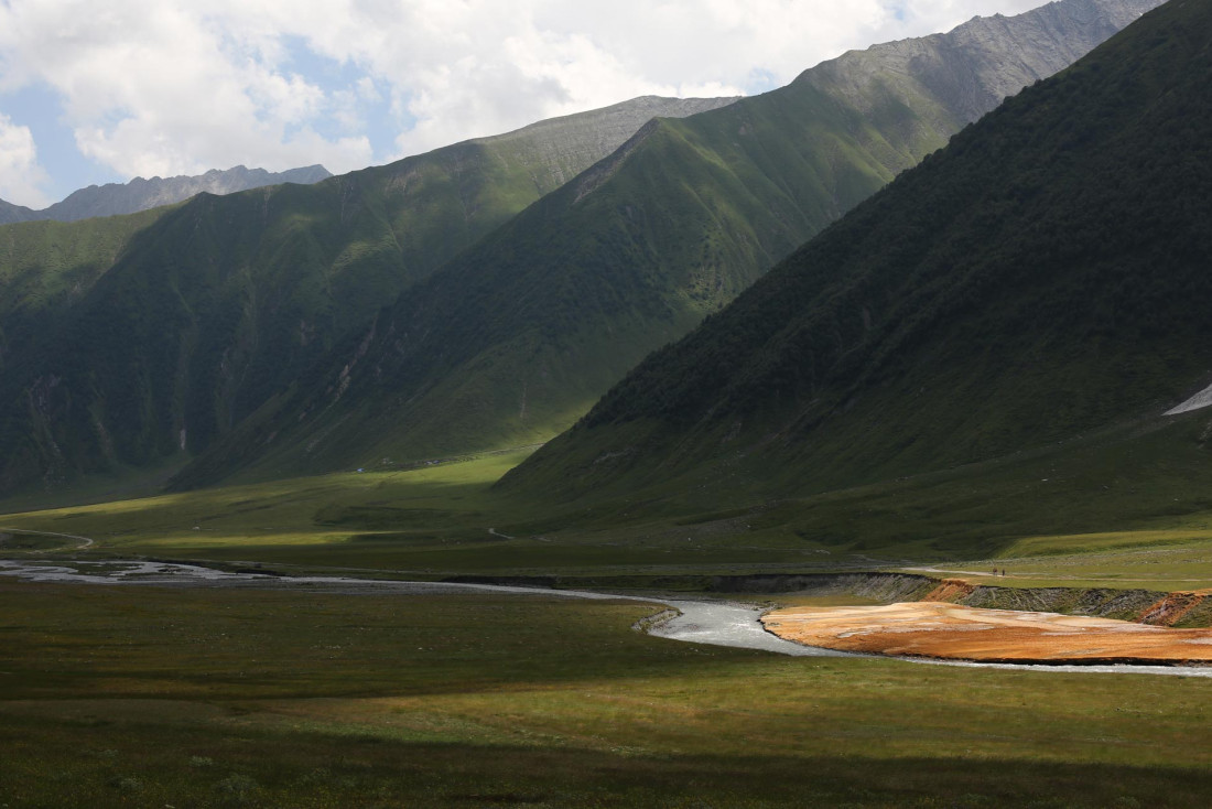 Kazbegi © Rooms Hotel