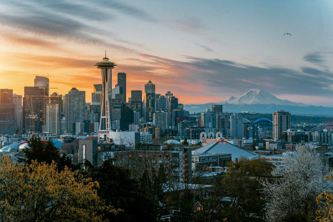 Seattle © Stephen Plopper