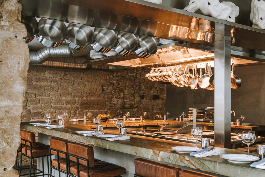 Notre avis sur le restaurant Shabour dans le Sentier à Paris