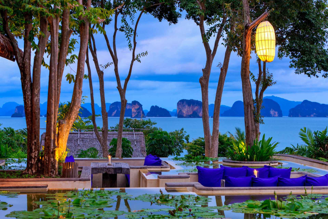 Six Senses Yao Noi © Kiattipong Panchee