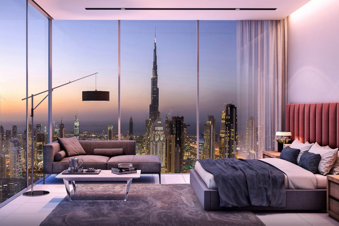 SLS Dubai Hotel & Residences © DR