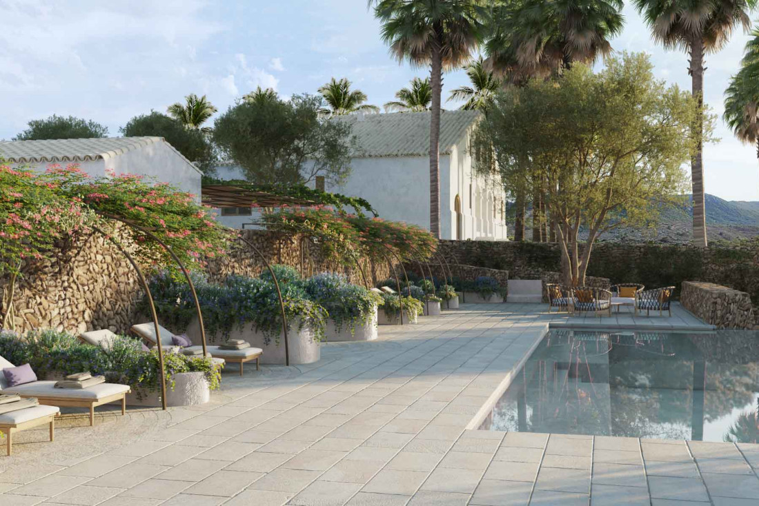 Son Ermita, un hôtel des Baléares à Minorque