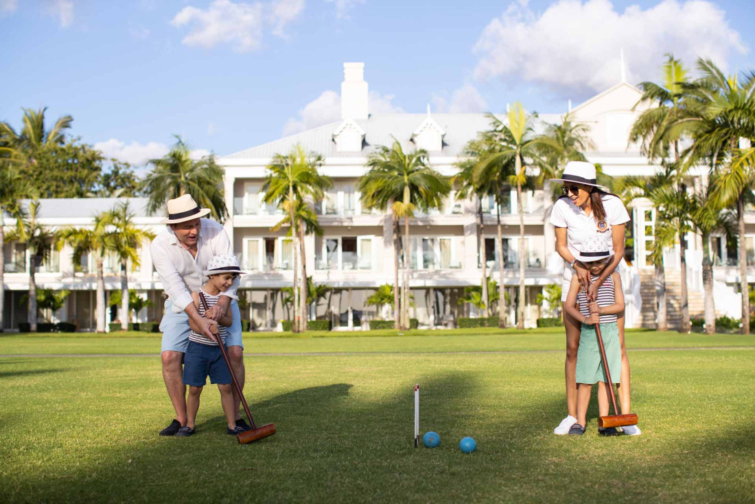 Le Sugar Beach, un hôtel pour les familles à Maurice