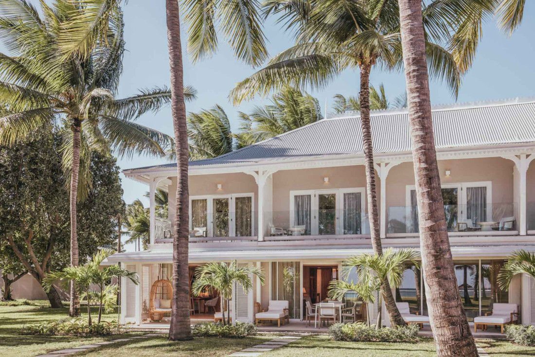Que faire lors d'un séjour à lÎle Maurice ? © Sugar Beach
