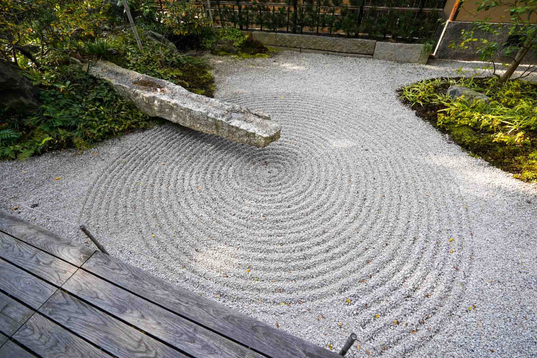 Les temples du Mont Shosha cultivent une atmosphère de sérénité © DR