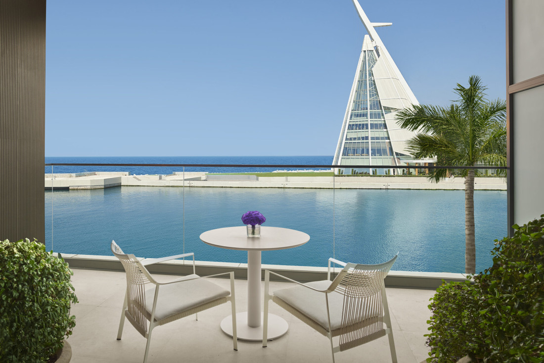 The Jeddah Edition, l'un des plus beaux hôtels de Djeddah