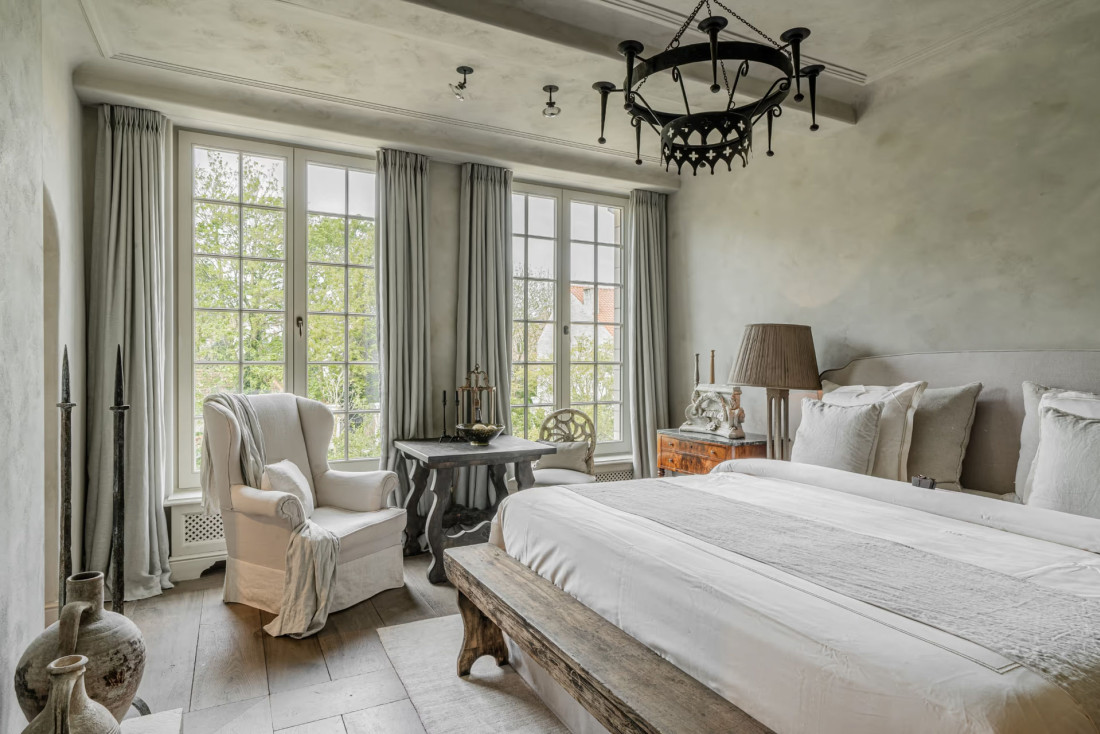Tne Notary, l'un des plus beaux hôtels de luxe à Bruges