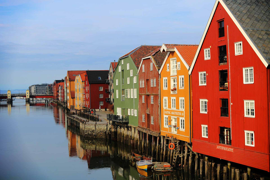 Trondheim © Aqeel-afzali