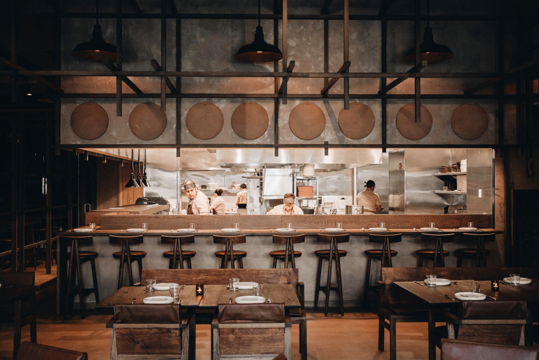 Tzuco, un restaurant de Chicago mexicain