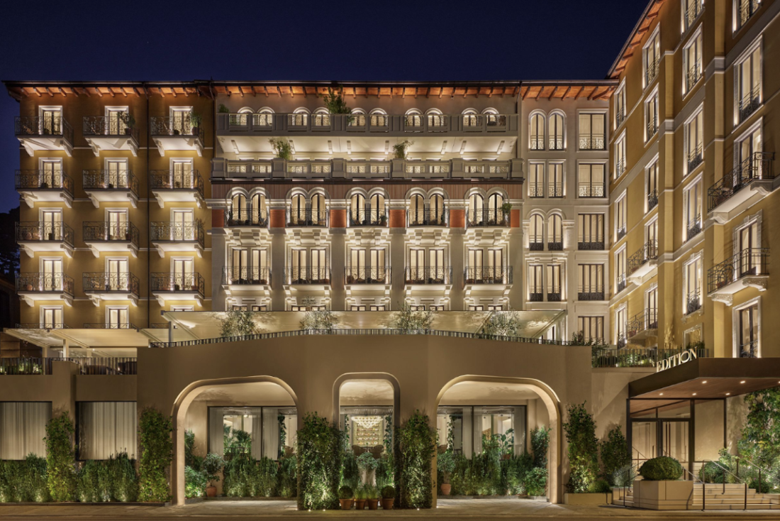 © The Lake Como EDITION