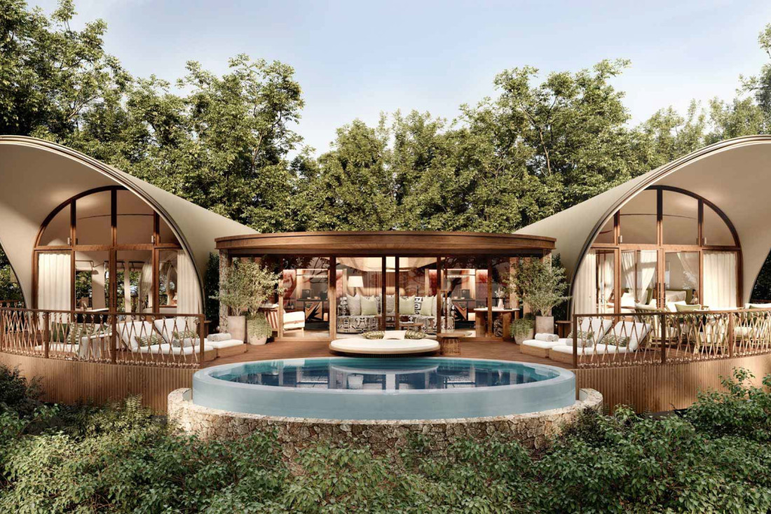 The Ritz-Carlton, Masai Mara Safari Camp : glamping en pleine savane