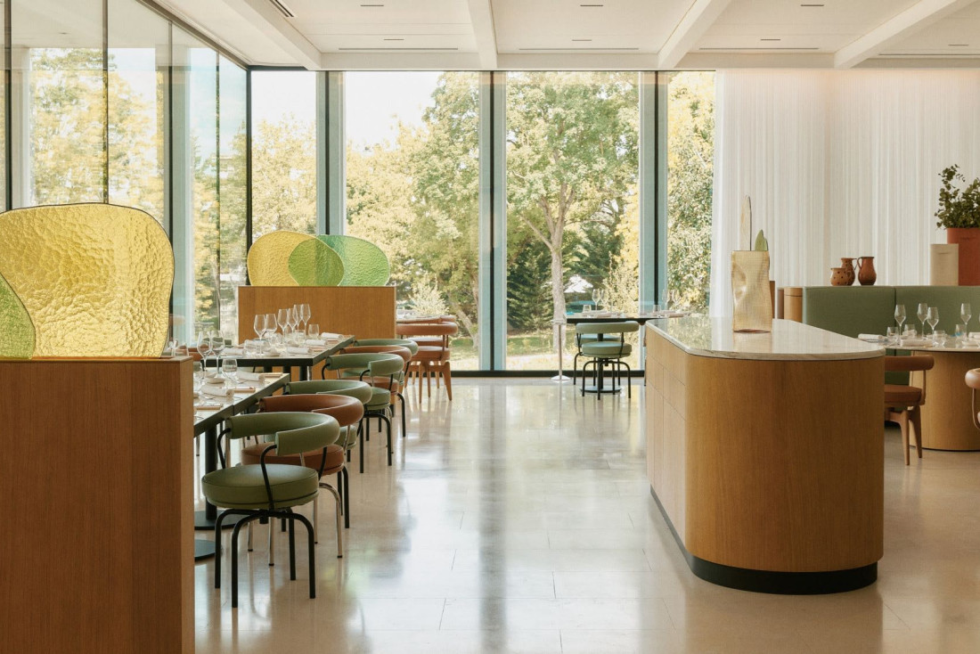 On a testé Polychrome : la table gastronomique signée Taittinger à Reims