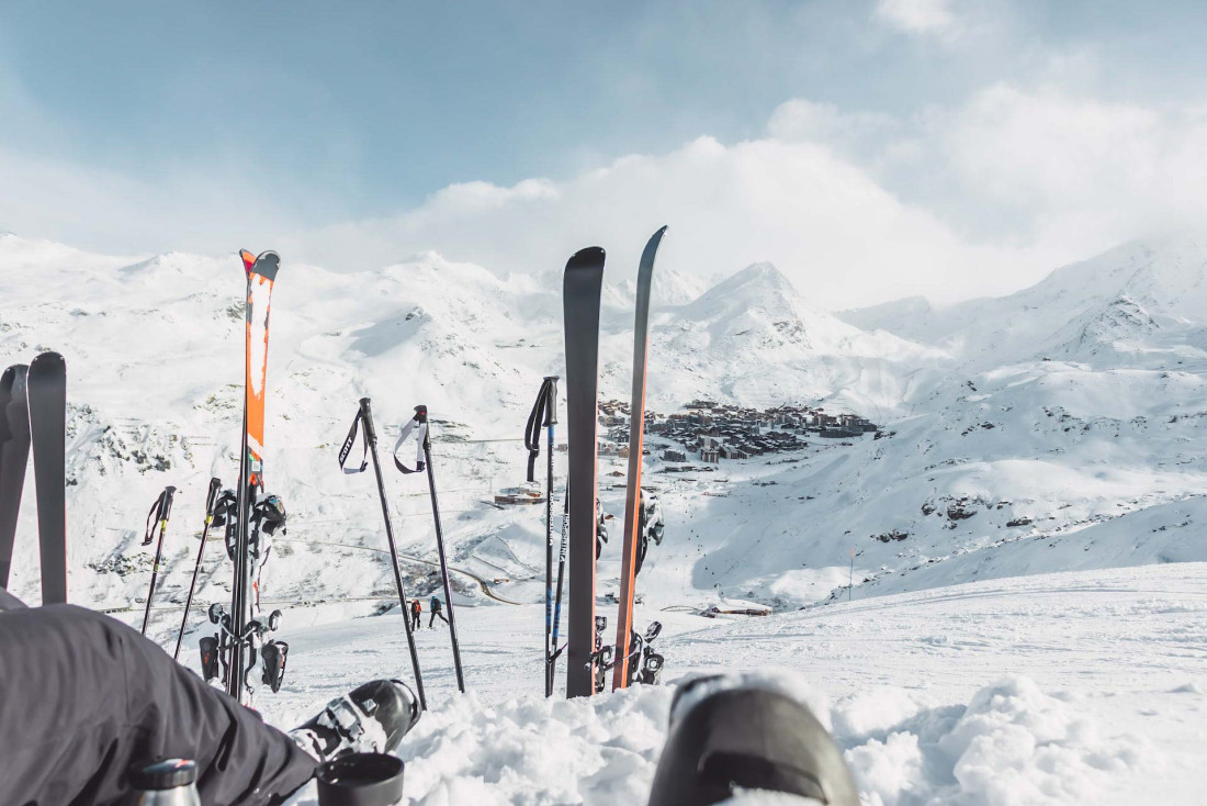 Club Med Val Thorens © Johanna Nilsson