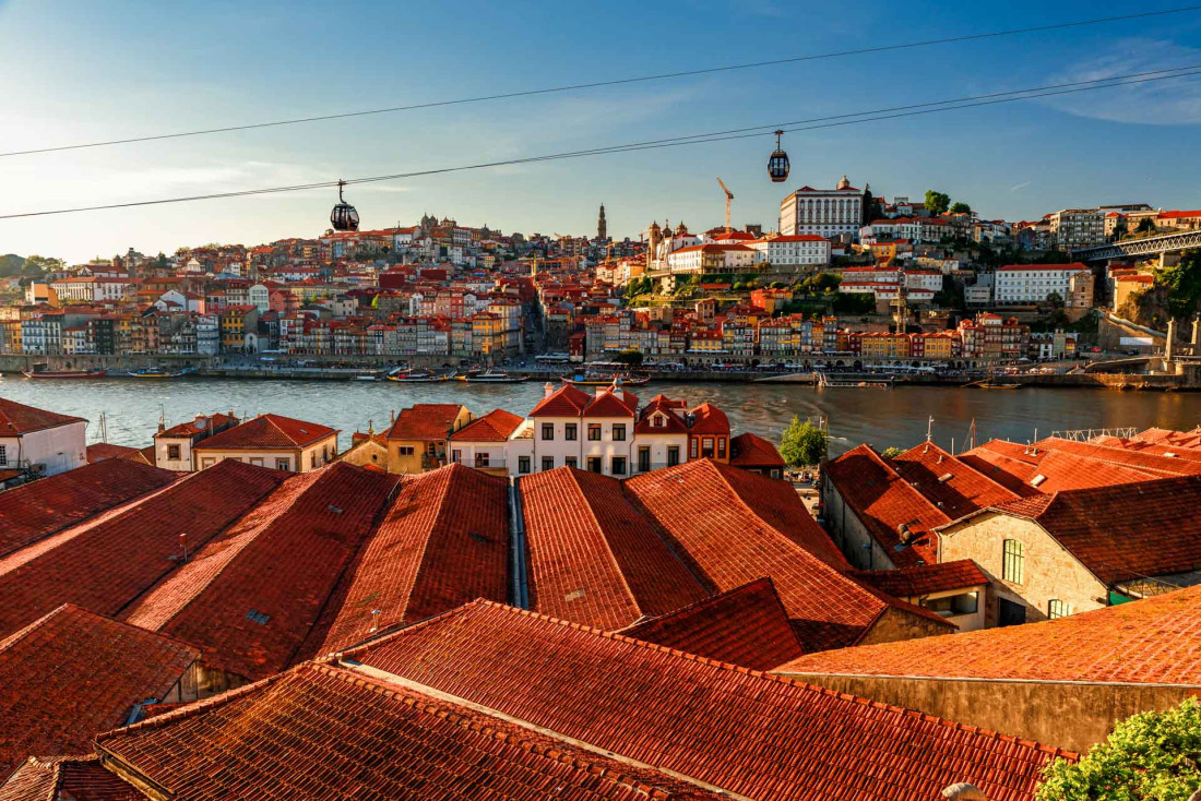 Que faire à Vila Nova de Gaia © AdobeStock Samael334