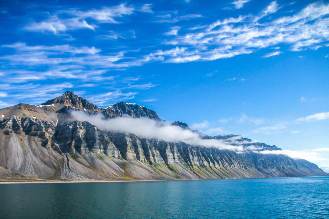 Les meilleures croisières au Svalbard @VinceGx