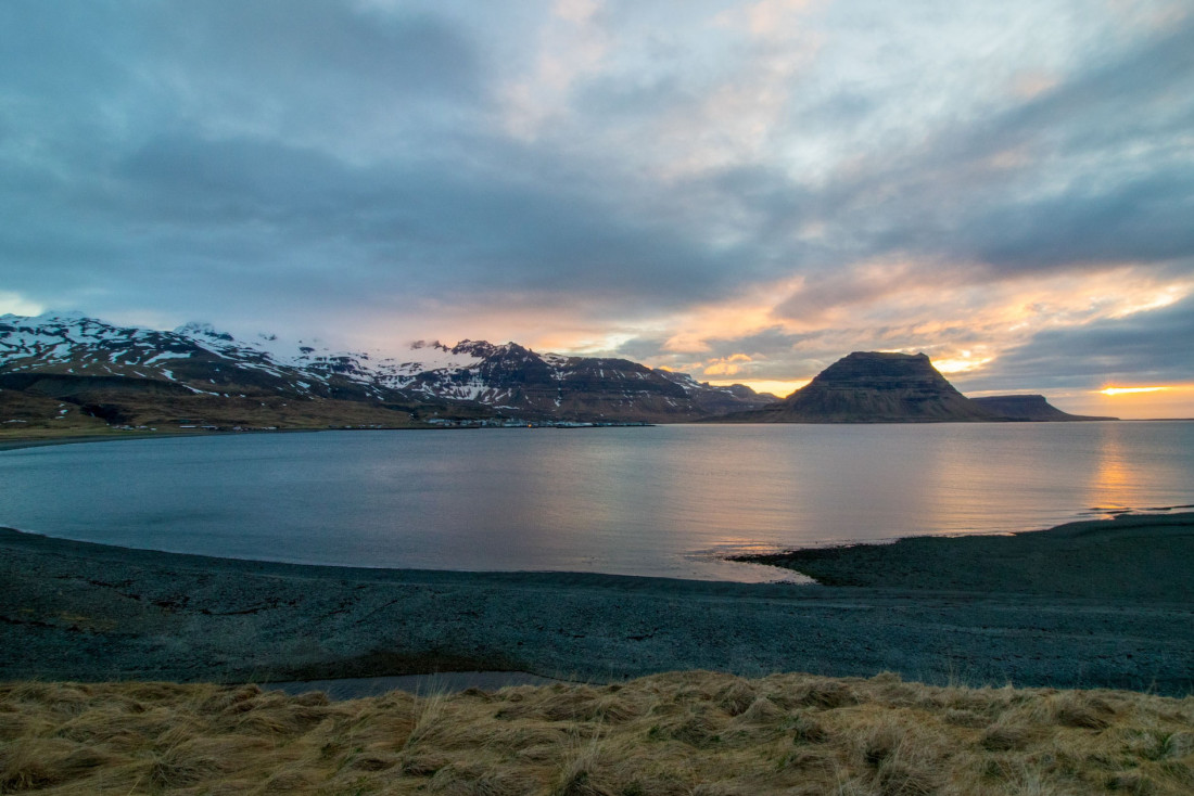 L'Islande de l'Ouest © Robby McCullough