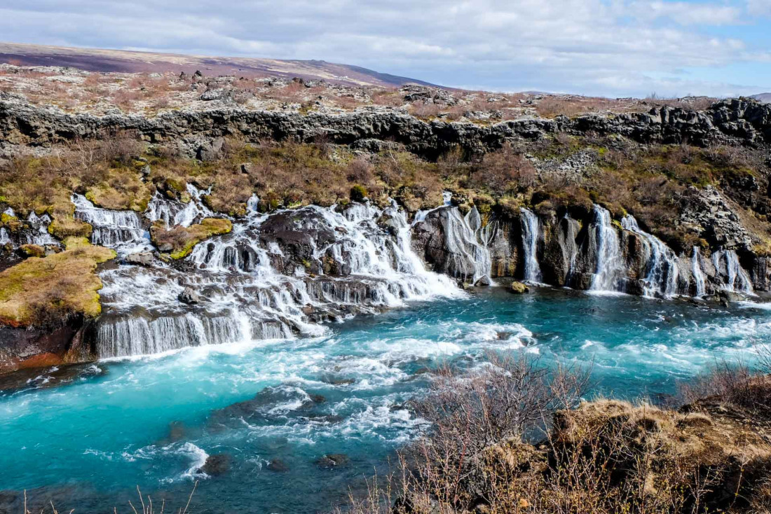 L'Islande de l'Ouest © Tetiana Syrova