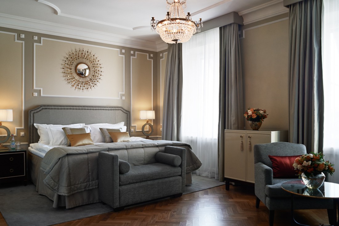 Une chambre Premium : le meilleur rapport qualité-prix du Grand Hôtel. | © Grand Hôtel Stockholm