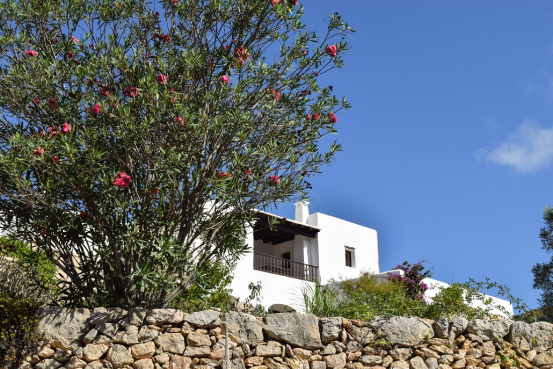 Can Pujolet, une finca (maison traditionnelle) d’Ibiza | © Yonder.fr