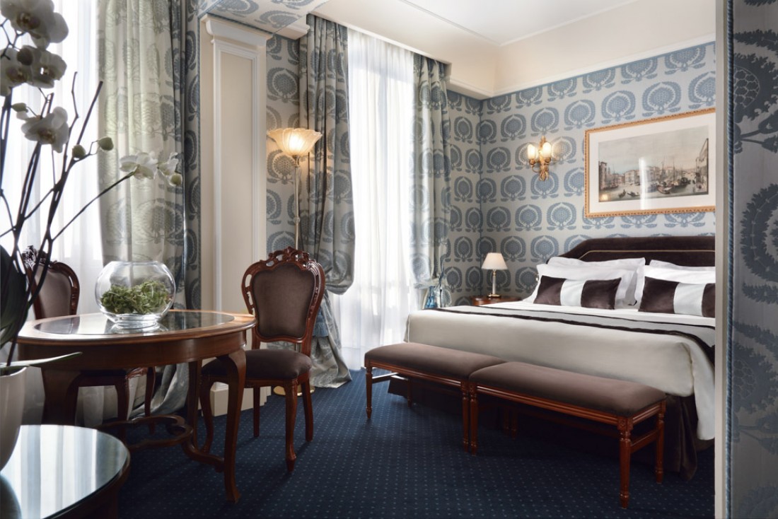Chambre Deluxe | © Londra Palace