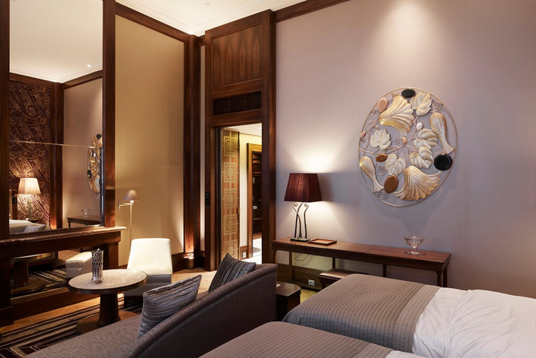 Chambre Park Deluxe View Twin | © Hyatt Hotels and Resorts