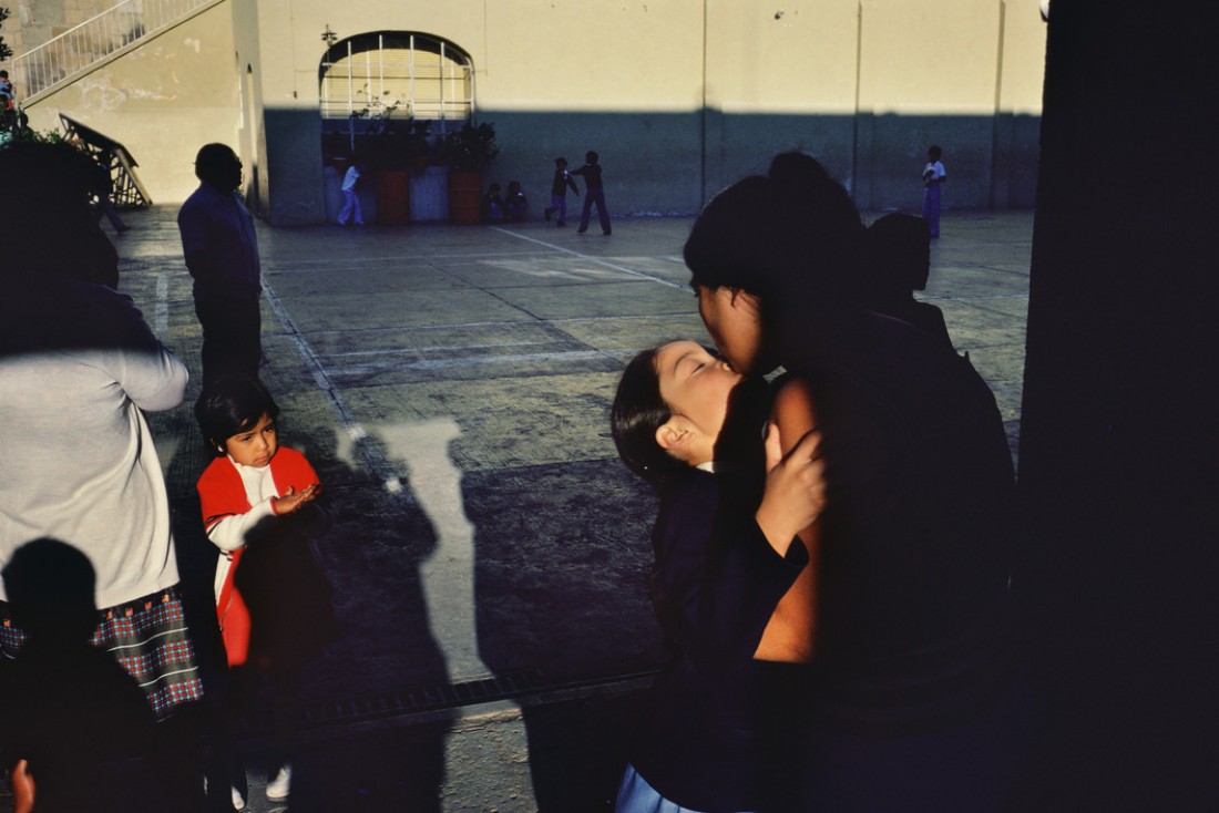 Oaxaca. 1982.  © Alex Webb / Magnum Photos