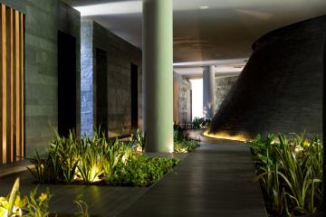 Le Cenote Spa © Grand Hyatt Playa del Carmen