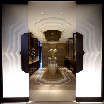 Le spa | © Mandarin Oriental Hotels Group