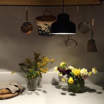 Décoration façon nature morte dans la cuisine de Margot House | © Yonder.fr