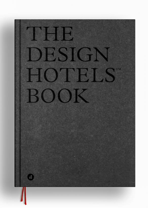 The Design Hotels Book 2017 - Cover