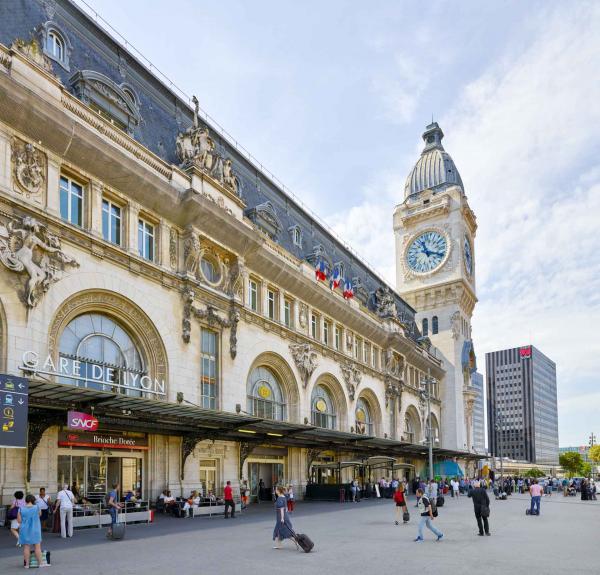 citizenM Hôtel Paris Gare de Lyon - Gare de Lyon