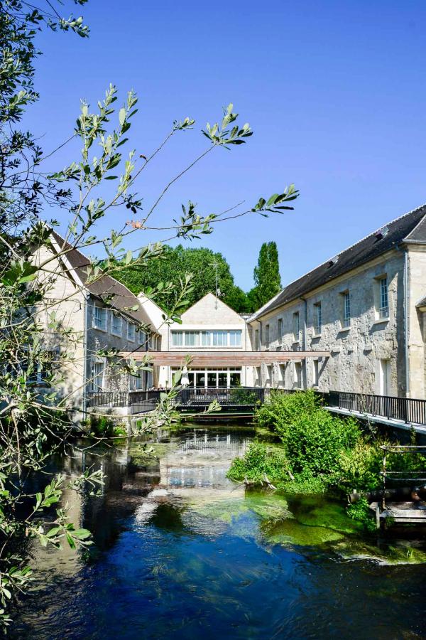 Hyatt Regency Chantilly - Extérieur © Emmanual Laveran