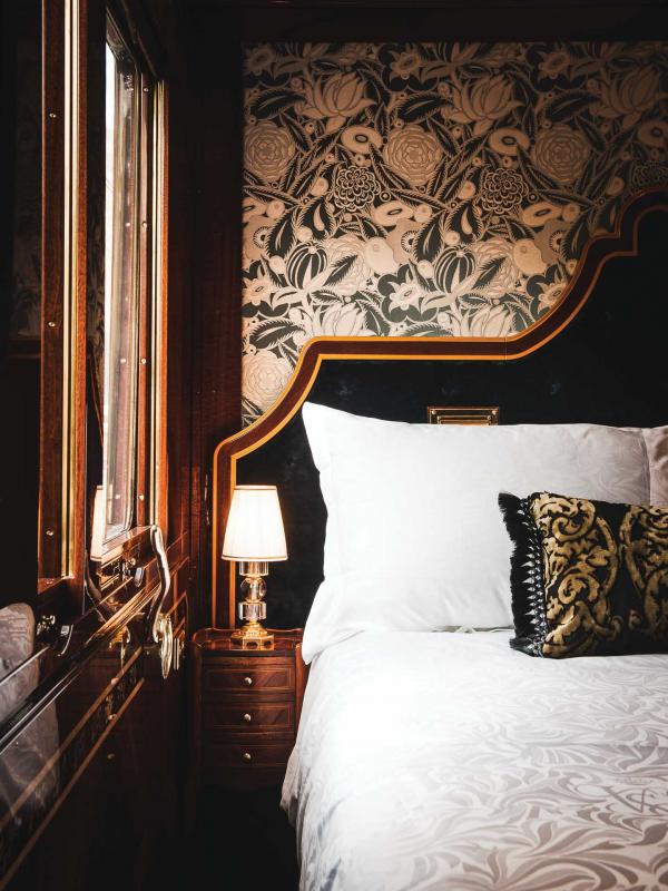 Venice Simplon-Orient-Express - Grand Suite (Chambre)